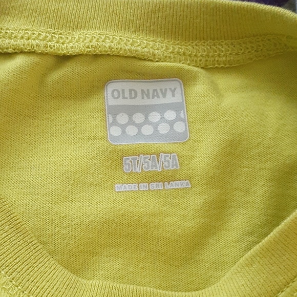 3 for $20 girl long sleeve tee tops Size 5 - Picture 5 of 11